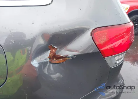 2015 Jeep Grand Cherokee Limited from USA, damaged, VIN 1C4RJEBG3FC713543